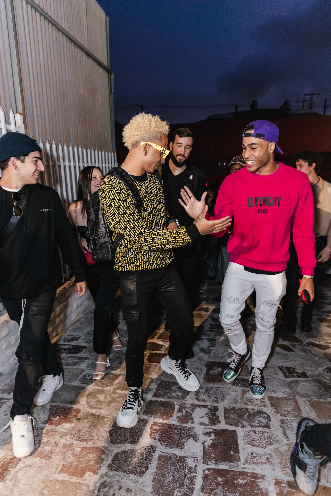 Reed Creative Agency Event